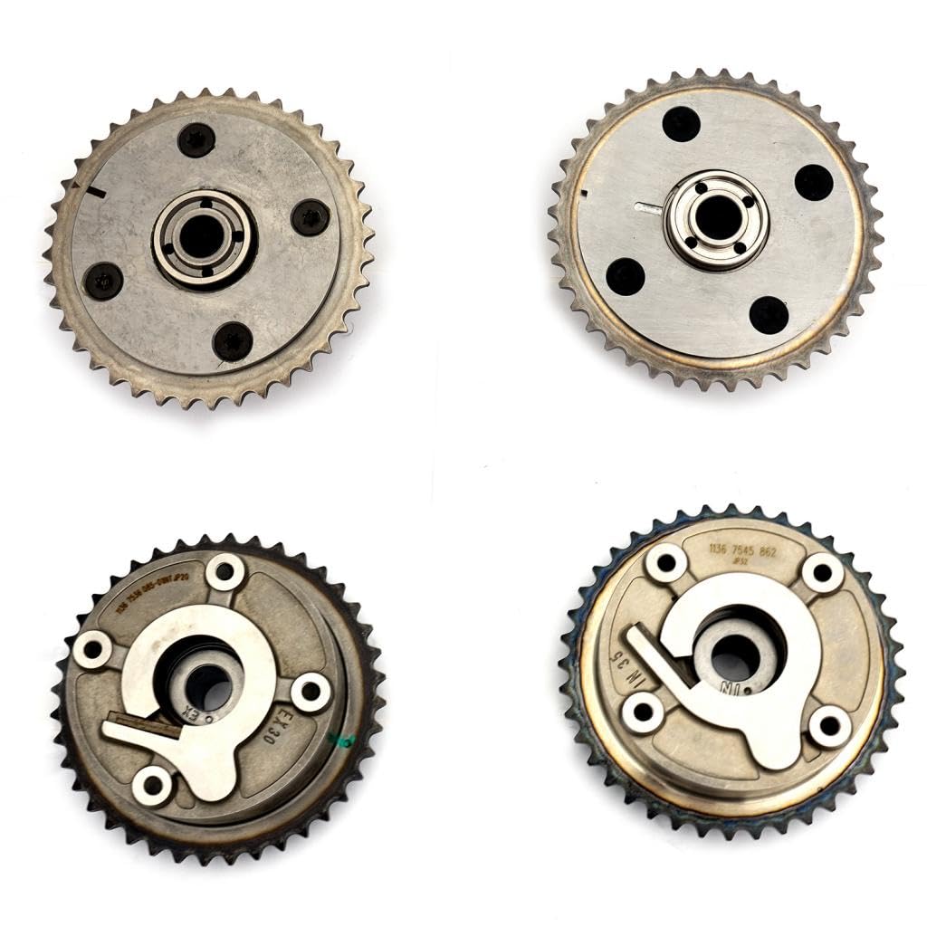 Timing Chain Kit with VVT Gear Replacement Fits for Mini Cooper Countryman Cooper Paceman 1.6L N18 N16 2007-2016