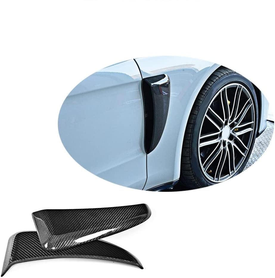 fits Porsche Panamera all models 2017 2018 Dry Carbon Fiber