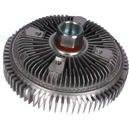 MCACAR KIT Engine Cooling Fan Clutch Compatible with Dodge Ram 2500 3500 4500 2010-2013 Electronic Radiator Fan Clutch for Ra