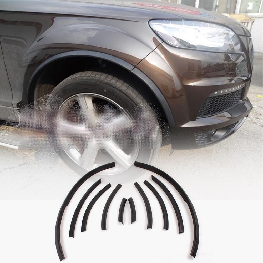 Audi Q7 RSQ7 Wheel Arch Fender Flares 2006-2015