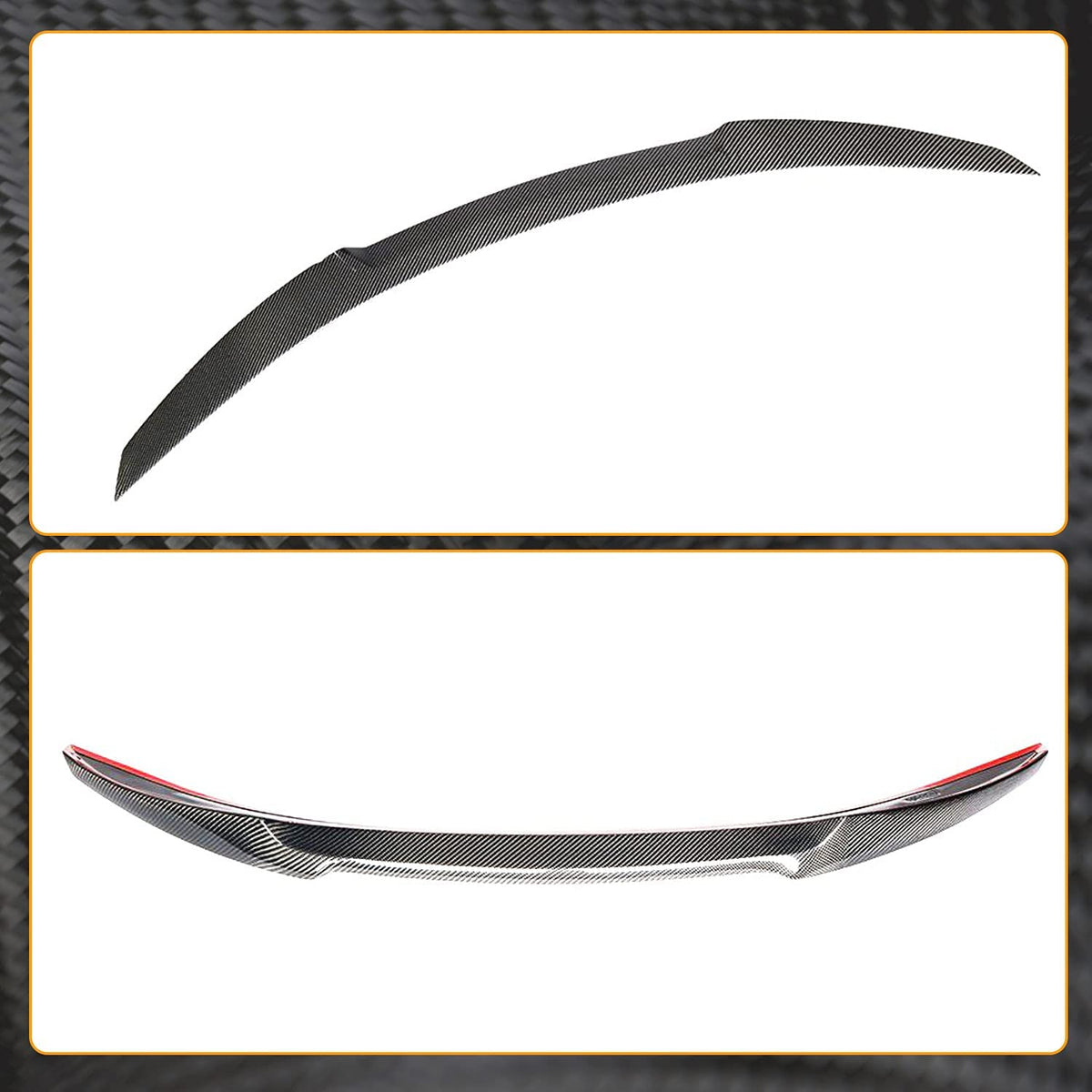 Carbon Fiber Parts for BMW 6 Series F06 F13 640i 650i 2012-2018