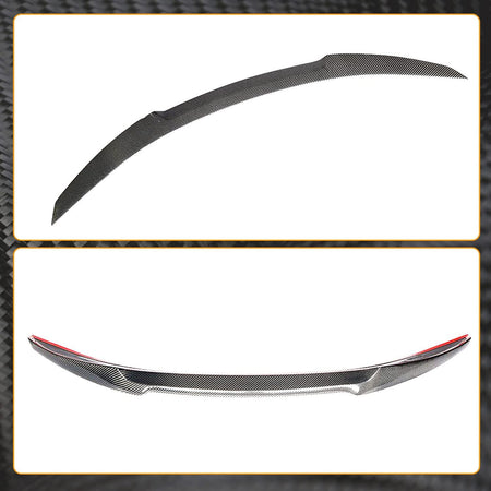 Carbon Fiber Body Kit for BMW 6 Series F06 F13 640i 650i M Sport M6 Gran Coupe 2Door Sedan 4Door 2012-2018 Rear Boot Lid High
