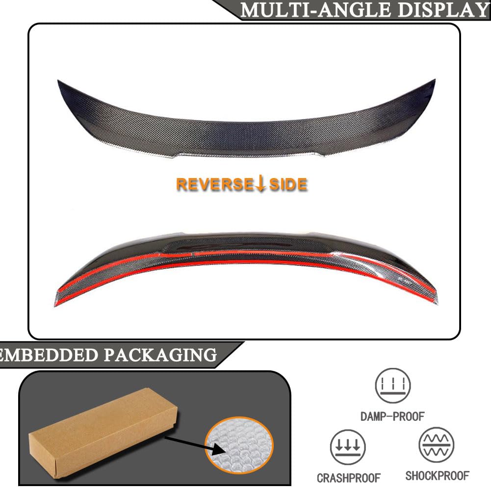 Carbon Fiber Parts for BMW 6 Series F06 F13 640i 650i M Sport M6 Gran Coupe 2Door Sedan 4Door 2012-2018