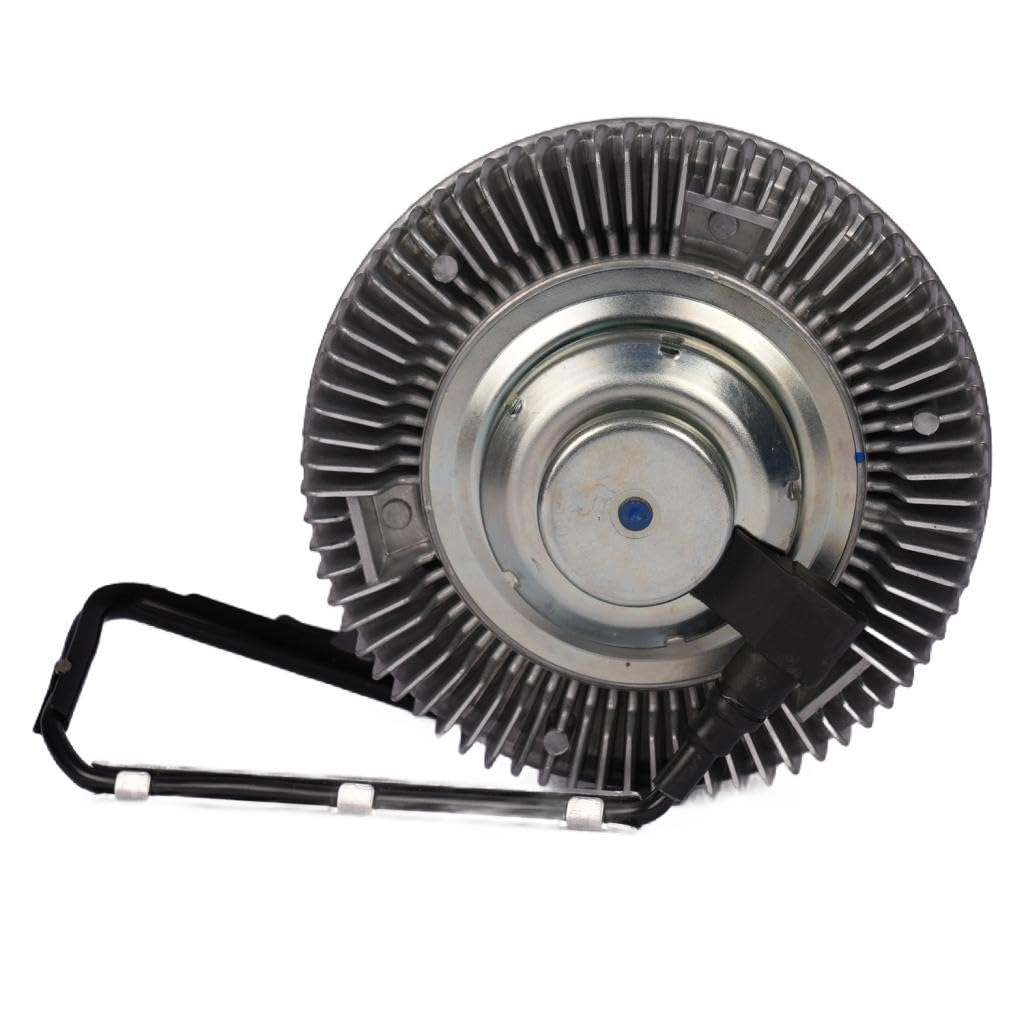 MCACAR KIT Electronic Radiator Cooling Fan Clutch Compatible with Dodge Ram 2500 3500 5.9L 6.7L for Ram 4500 5500 6.7L 550569
