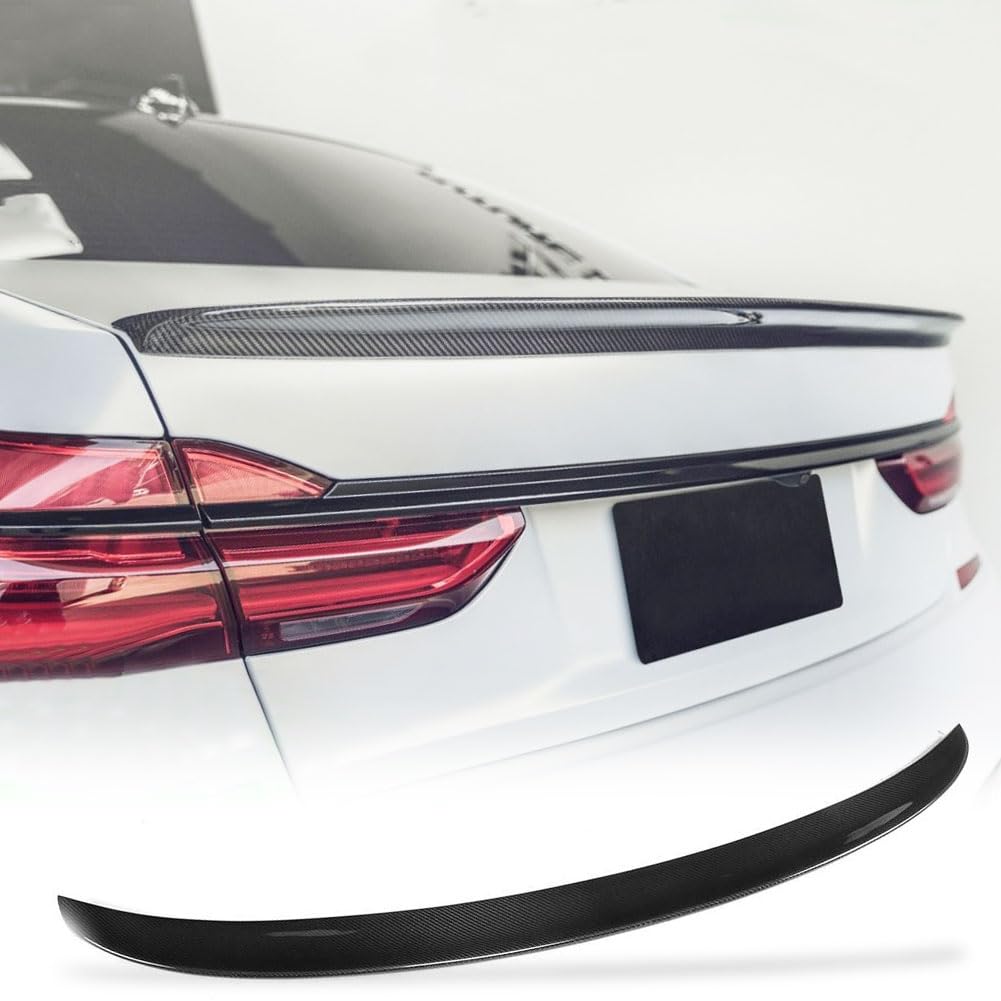 Carbon Fiber Rear Spoiler for BMW 7 Series G11 G12 740i 750i 2016-2022