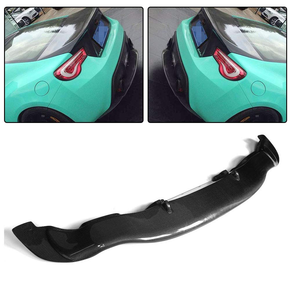BRZ GT86 FRS Rear Diffuser, fits Subaru BRZ 2013-2019 Toyota 2013-2016