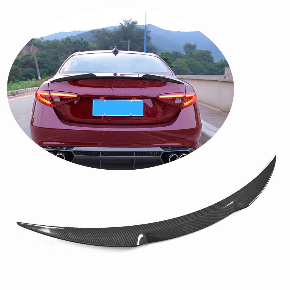 Carbon Fiber Body Kits Fit for Alfa Romeo Giulia Base & Sport Sedan 2015-2023