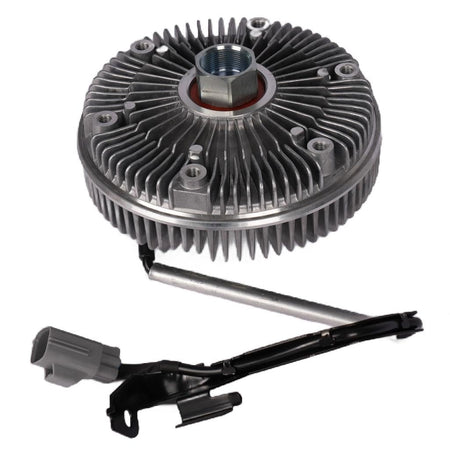 MCACAR KIT Electronic Radiator Cooling Fan Clutch Compatible with Dodge Ram 2500 3500 5.9L 6.7L for Ram 4500 5500 6.7L 550569