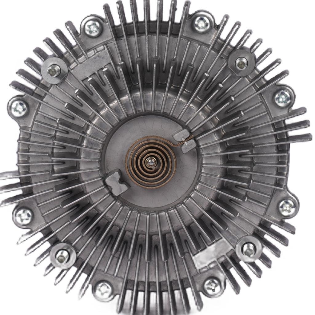 Radiator Cooling Fan Clutch Compatible with Toyota Tacoma 3.5L 2016-2023,4Runner 4.0L 2010-2024,for Toyota FJ Cruiser/Tundra,