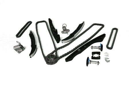 Engine Timing Chain Kit Compatible with Ford Mustang F-150 5.0 2018 2019 2020 BR3Z6K254A