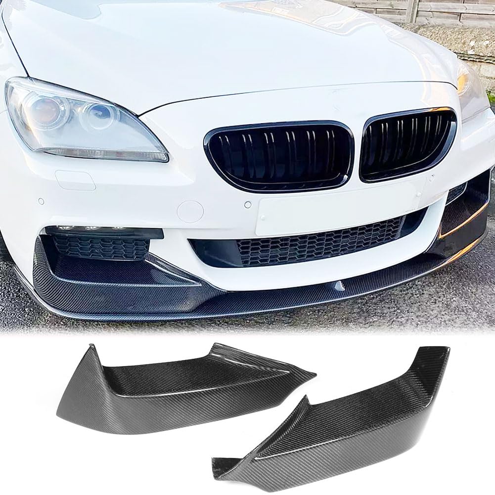 Carbon Fiber Parts for BMW 6 Series F06 F13 640i 650i 2012-2018