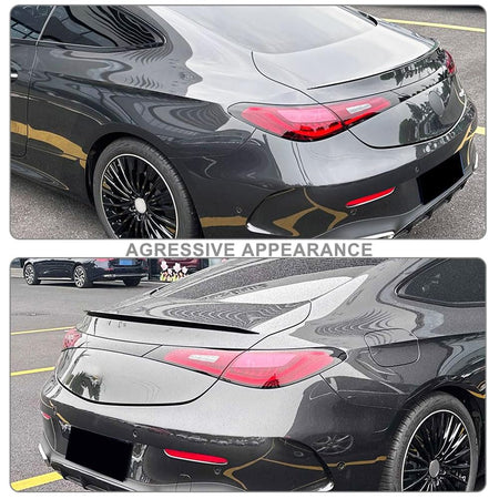 CLE-Class Rear Trunk Spoiler for 2024-2026 Mercedes-Benz CLE-Class Coupe | For CLE300 CLE450 CLE53 AMG 2024-2026 UV Protected