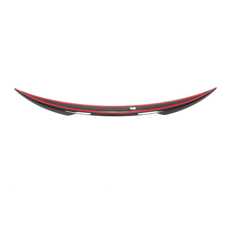 Alfa Romeo Giulia 952 2015-2022 Dry Carbon Fiber Rear Trunk Spoiler-Ahacarbon