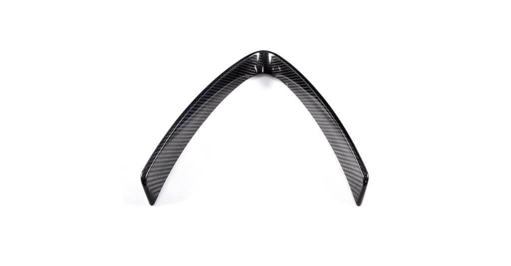 AlfaRomeoStelvioBase2017-2022Front GrilleDryCarbonFiber-Ahacarbon