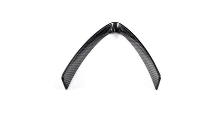 AlfaRomeoStelvioBase2017-2022Front GrilleDryCarbonFiber-Ahacarbon