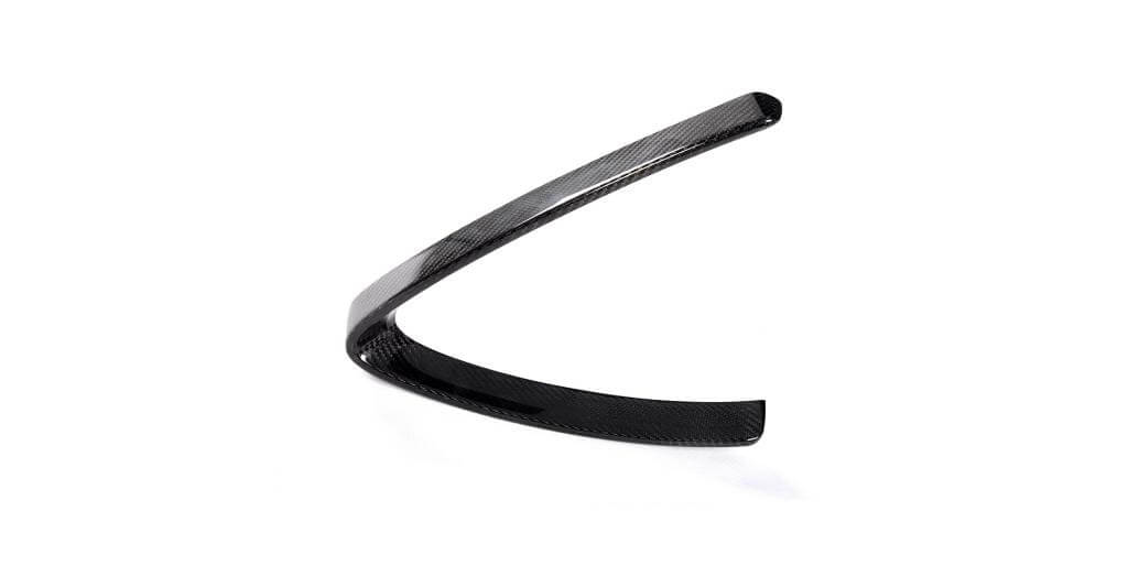 AlfaRomeoStelvioBase2017-2022Front GrilleDryCarbonFiber-Ahacarbon