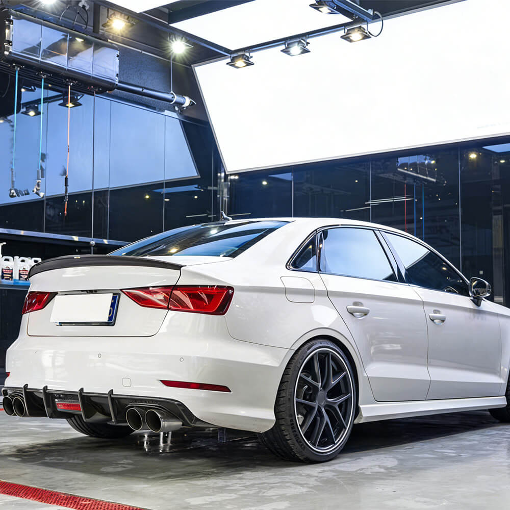 AudiA3SlineS32013-2016RearBumperDiffuserwithLEDCarbonFiber_ahacarbon