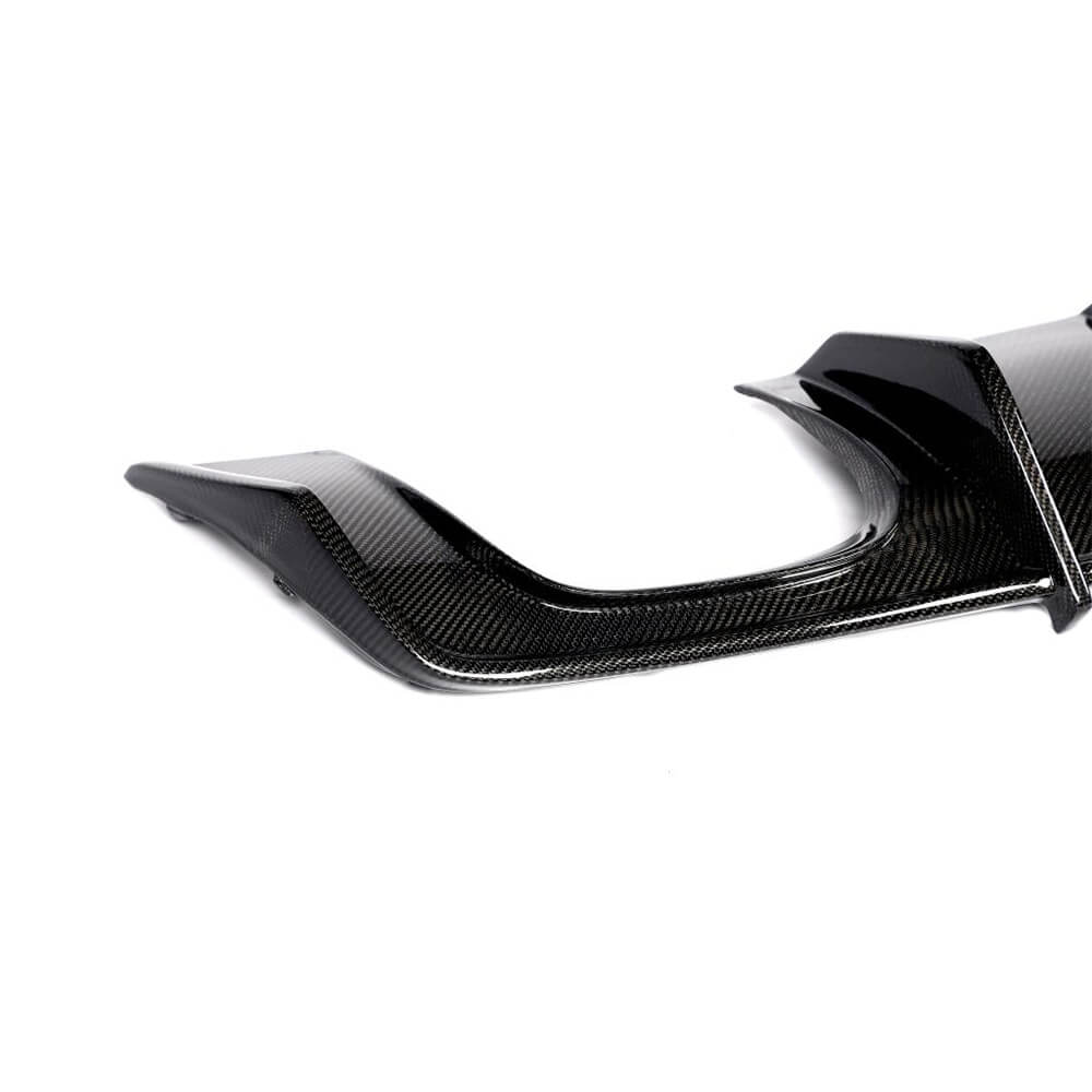 AudiA3SlineS32013-2016RearBumperDiffuserwithLEDCarbonFiber_ahacarbon