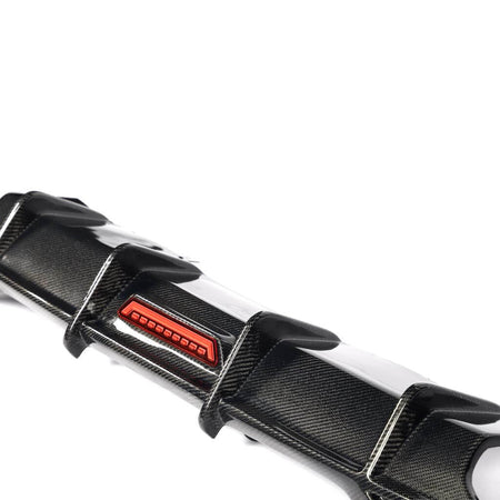 AudiA5S5Convertible2-Door2021_RearBumperDiffuserwithLEDCarbonFiber_ahacarbon