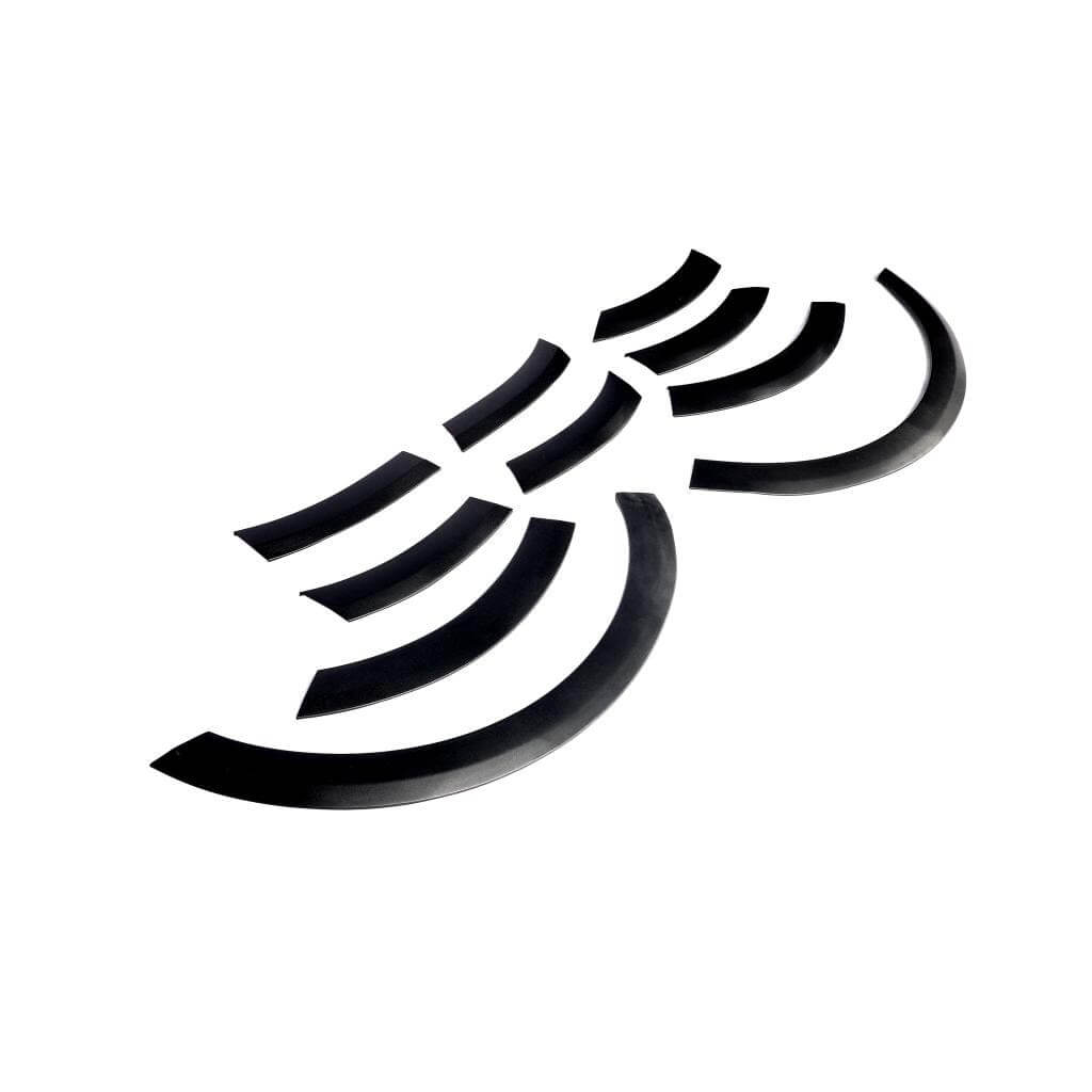 AudiQ5StandardSUV2009-2016BlackWheelArchFenderFlaresABS_ahacarbon