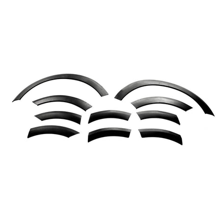 AudiQ5StandardSUV2009-2016BlackWheelArchFenderFlaresABS_ahacarbon