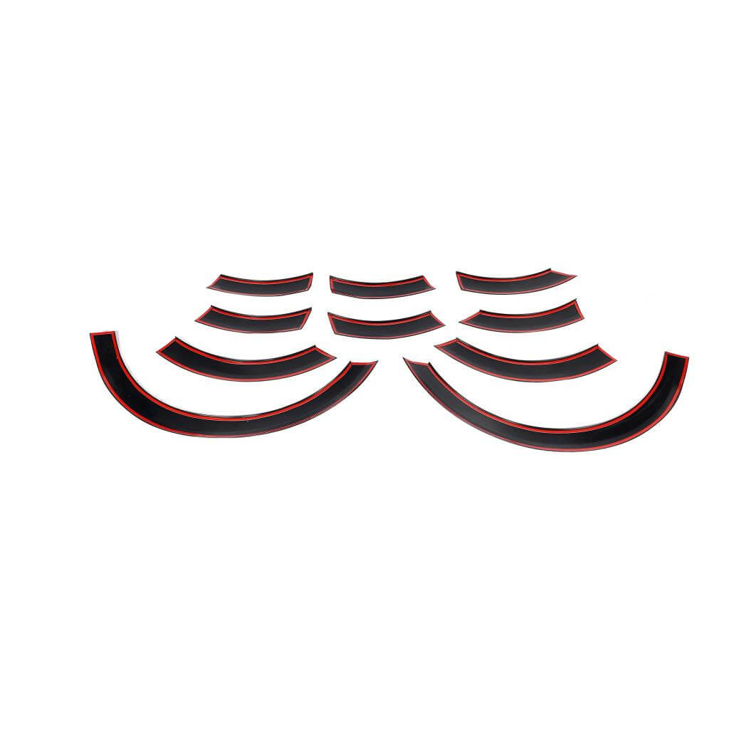 AudiQ5StandardSUV2009-2016BlackWheelArchFenderFlaresABS_ahacarbon