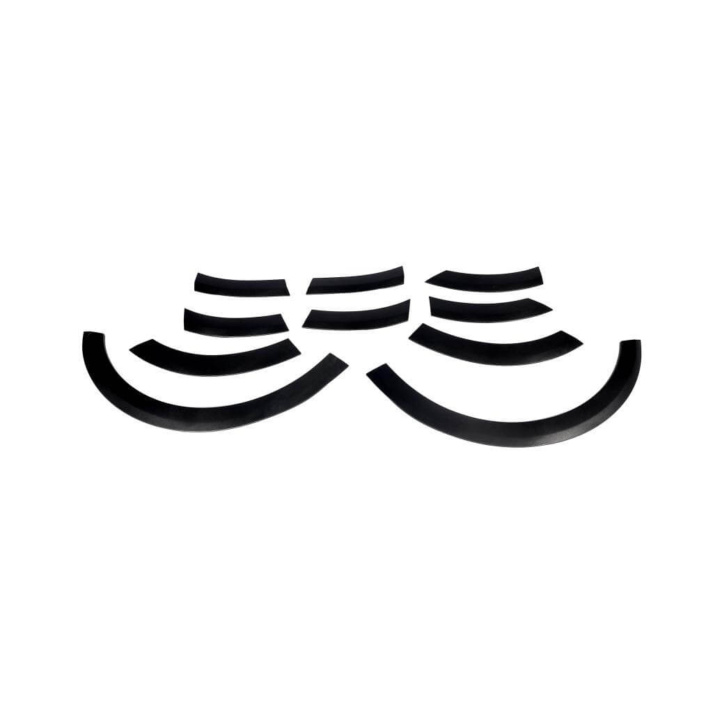 AudiQ5StandardSUV2009-2016BlackWheelArchFenderFlaresABS_ahacarbon