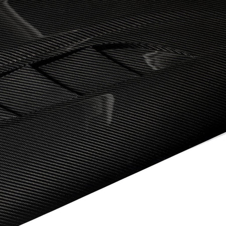 Audi RS4 2021-2024 Dry Carbon Fiber Engine Bonnet Hood Cover - www.ahacarbon.com
