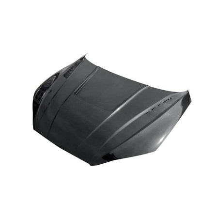 Audi RS5 2020-2024 Dry Carbon Fiber Engine Bonnet Hood Cover - www.ahacarbon.com