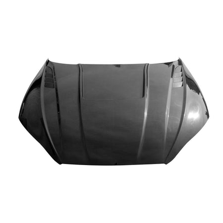 Audi RS5 2020-2024 Dry Carbon Fiber Engine Bonnet Hood Cover - www.ahacarbon.com