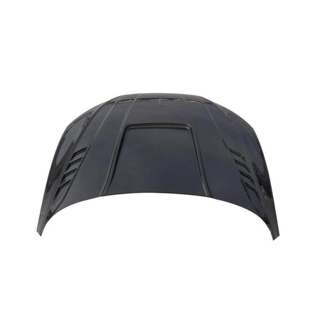 Audi RS5 2020-2024 Dry Carbon Fiber Engine Bonnet Hood Cover - www.ahacarbon.com