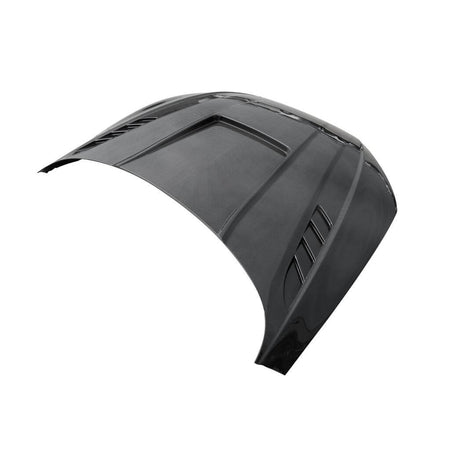 Audi RS5 2020-2024 Dry Carbon Fiber Engine Bonnet Hood Cover - www.ahacarbon.com