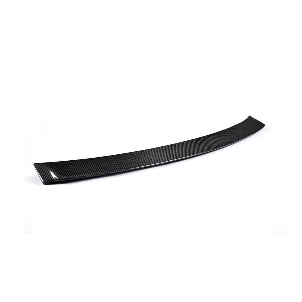 Audi A3 S3 8V 8V.5 Sedan 2014-2020 Rear Roof Spoiler Carbon Fiber-Ahacarbon