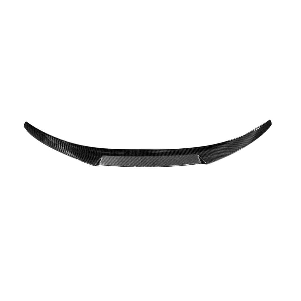 BMW 2 Series F44 4Door 2019-2021 Carbon Fiber Rear Trunk Spoiler-Ahacarbon