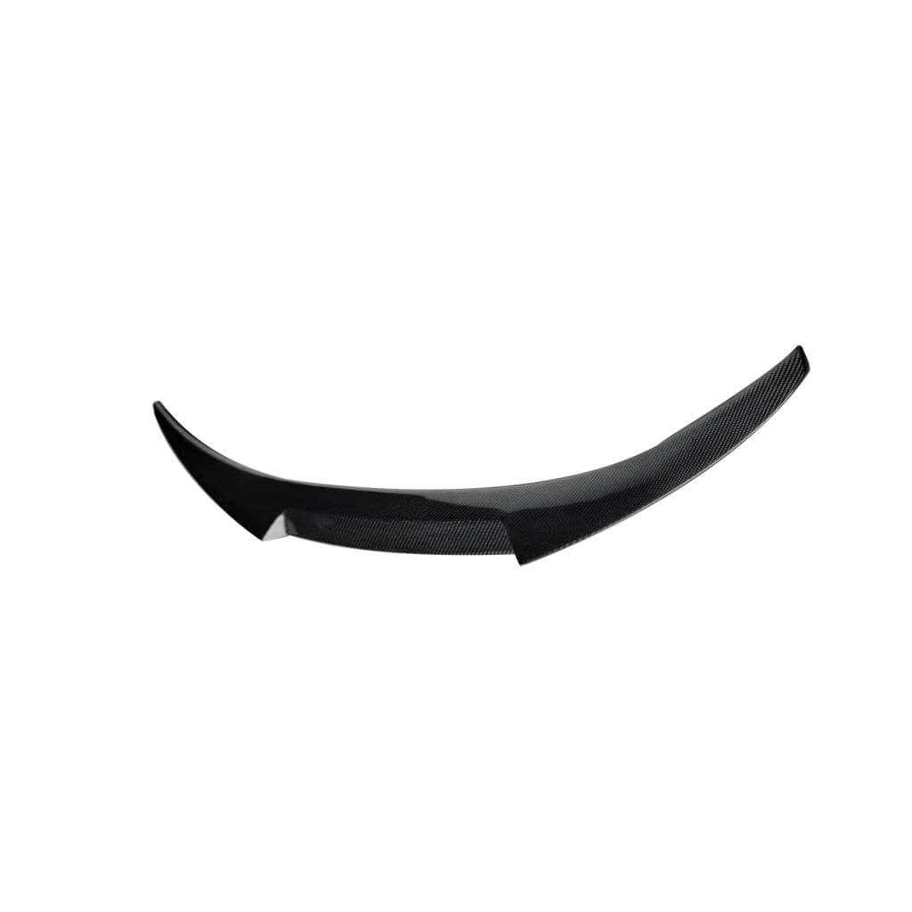 BMW 2 Series F44 4Door 2019-2021 Carbon Fiber Rear Trunk Spoiler-Ahacarbon