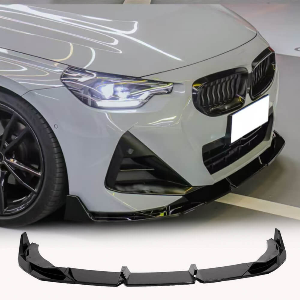BMW2SeriesG42220i230iCoupe_21-23_GlossyBlackABSFrontBumperLip_ahacarbon