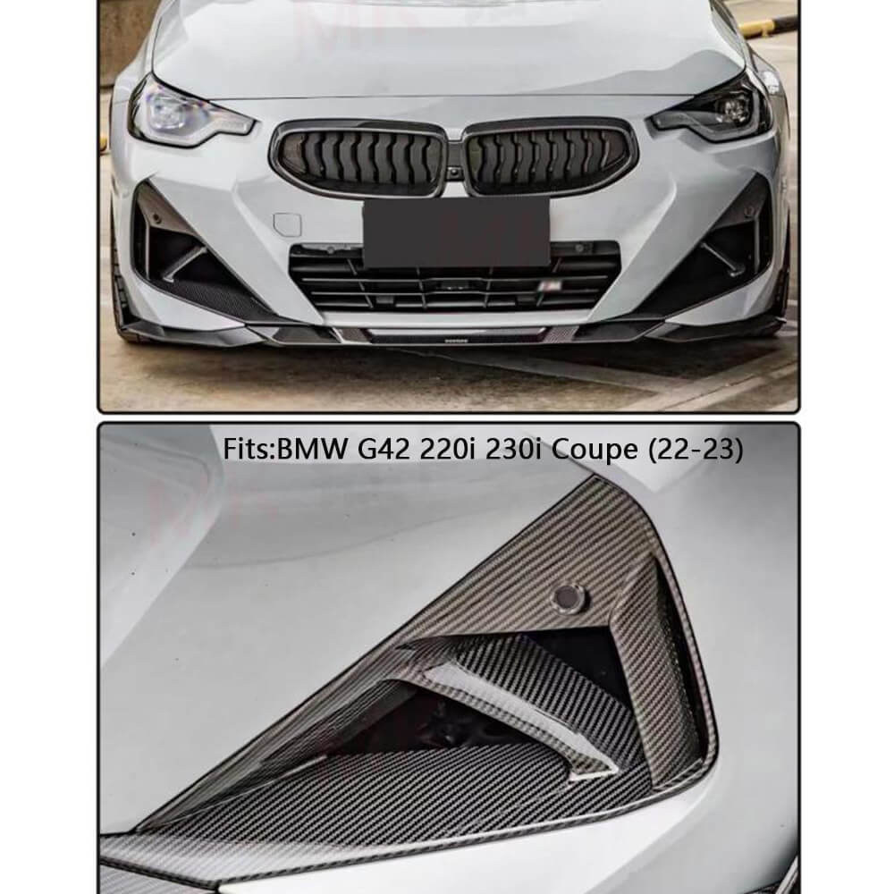 BMW2SeriesG42220i230iCoupe_22-23_CarbonFiberFrontBumperVents_ahacarbon