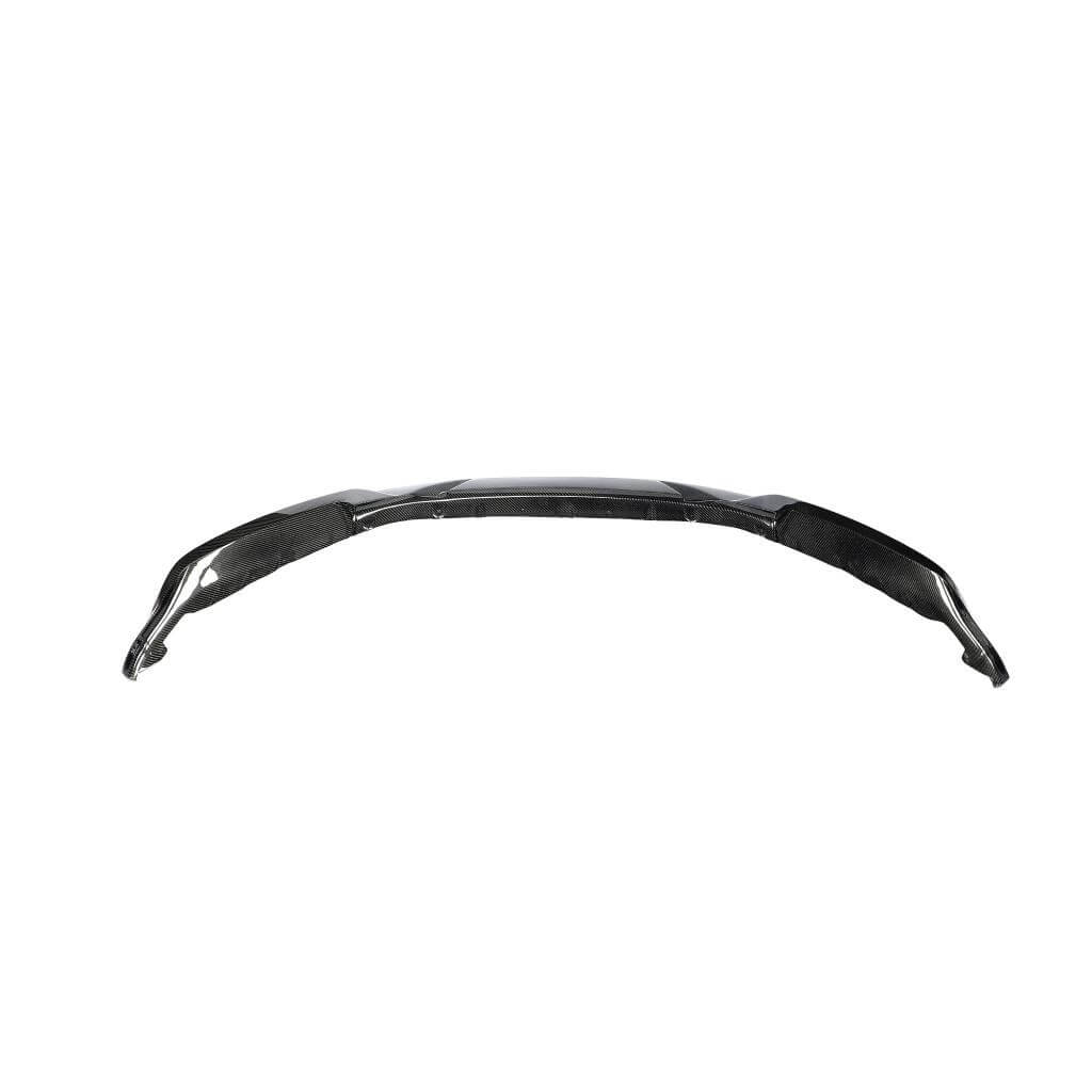 BMW2SeriesM2G87Coupe2022-2024FrontBumperLipCarbonFiber-ahacarbon