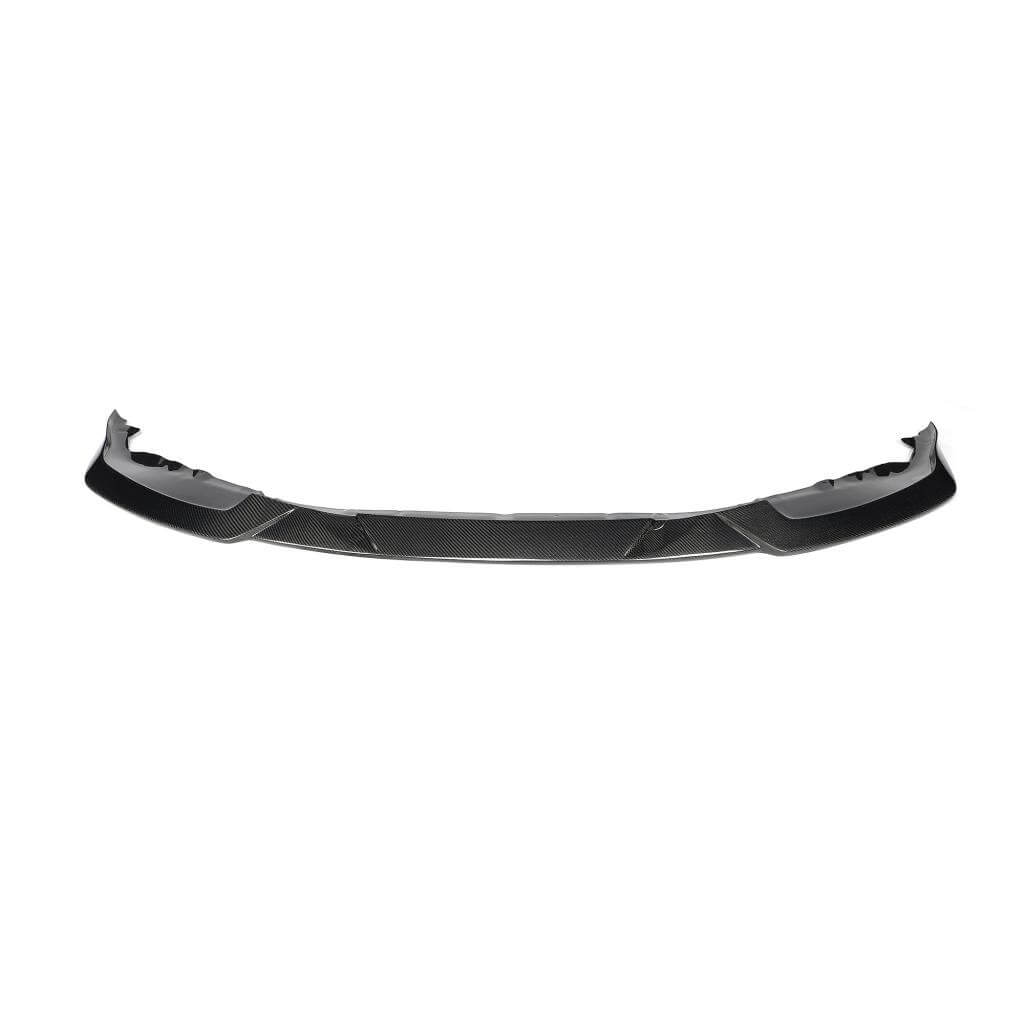 BMW2SeriesM2G87Coupe2022-2024FrontBumperLipCarbonFiber-ahacarbon