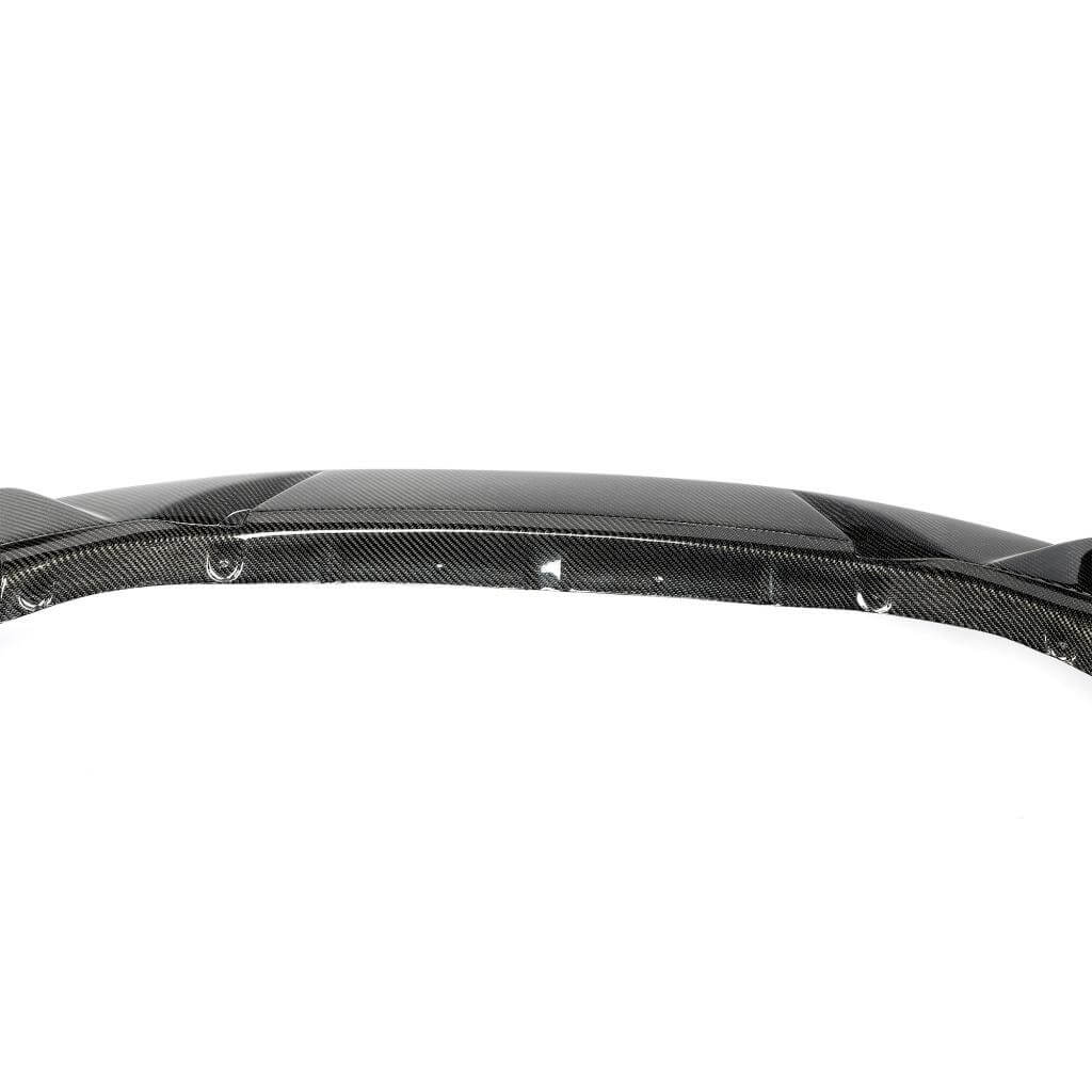 BMW2SeriesM2G87Coupe2022-2024FrontBumperLipCarbonFiber-ahacarbon