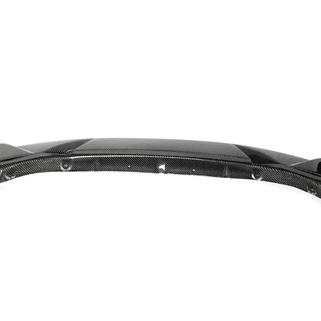 BMW2SeriesM2G87Coupe2022-2024FrontBumperLipCarbonFiber-ahacarbon