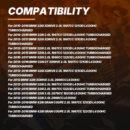 BMW320I428IX1X3X52.0N26N20AlloySteelEngineTimingChainKit_ahacarbon