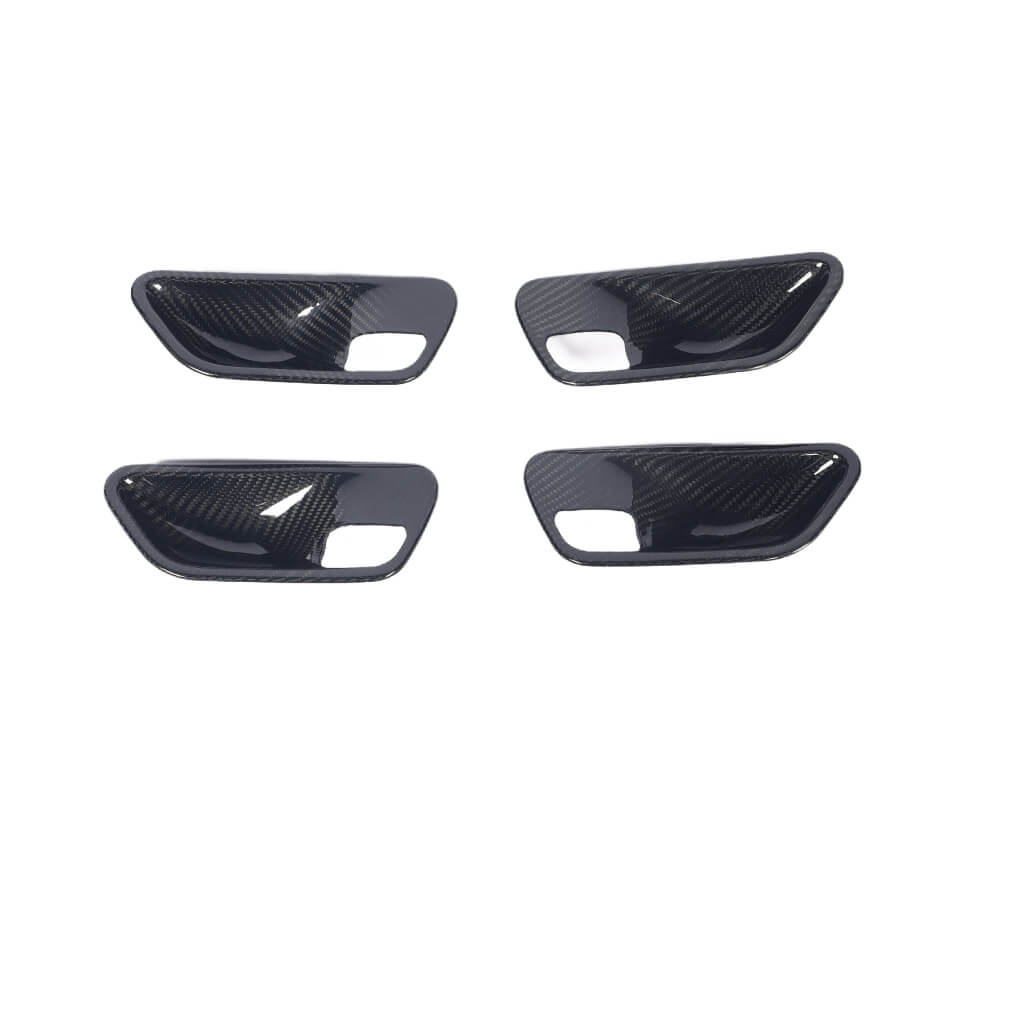 BMW34Series4-DoorUniversal_2013-2019_DryCarbonFiberDoorCup_ahacarbon