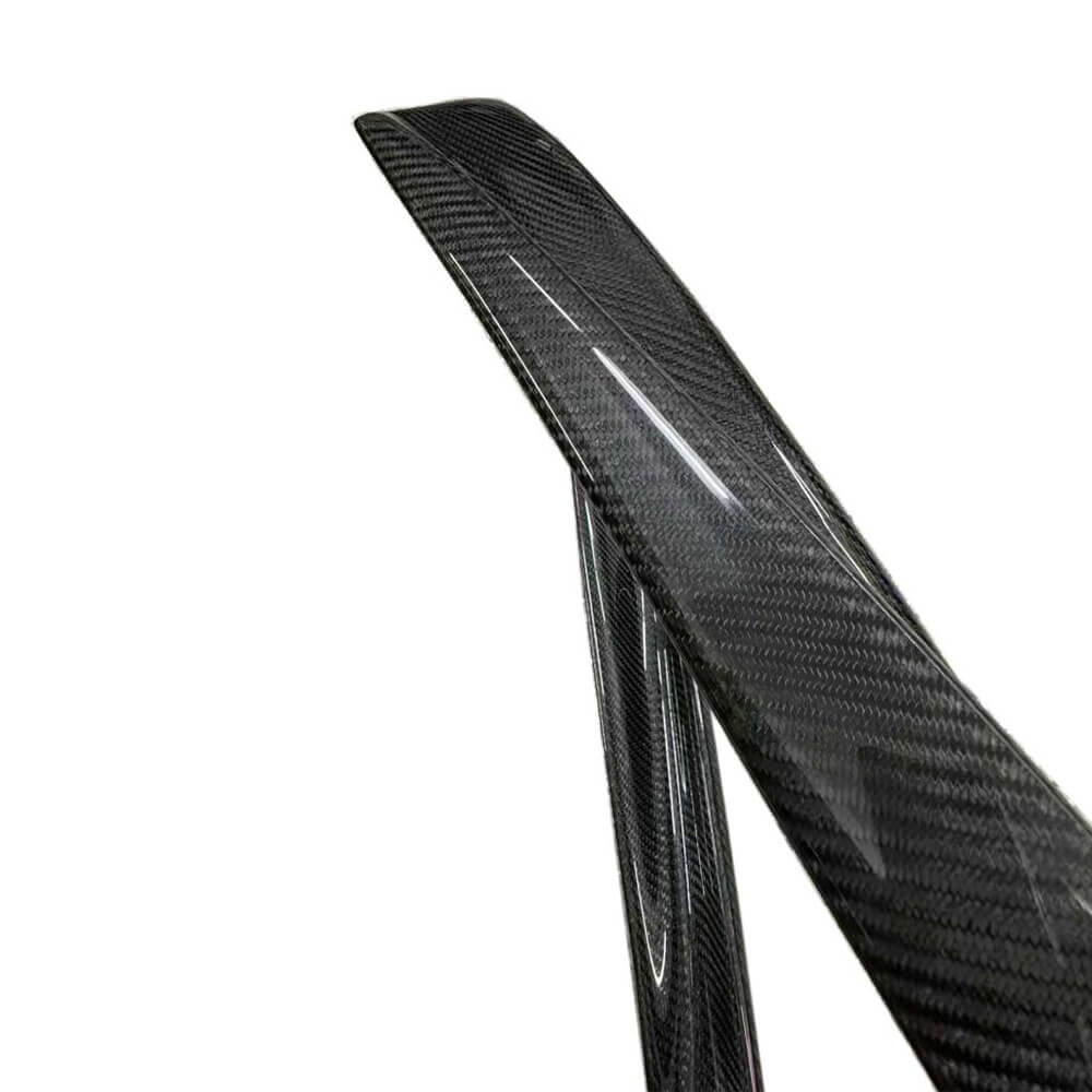 BMW3SeriesF30F35318i320i325i328i330iSedan4-Door2012-2019RearBumperSplittersCarbonFiber-ahacarbon