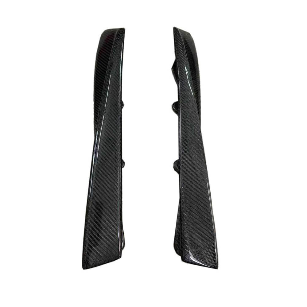 BMW3SeriesF30F35318i320i325i328i330iSedan4-Door2012-2019RearBumperSplittersCarbonFiber-ahacarbon