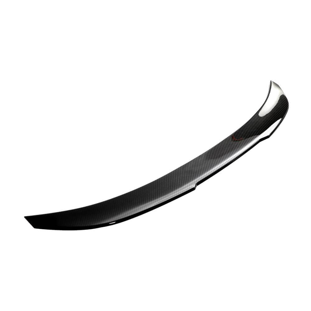 BMW F30 F35 Dry Carbon Fiber Rear Trunk Wing Spoiler | Exterior Mods