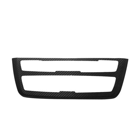 BMW3SeriesF30MSport2012-2018CarAudioPanelTrimDryCarbonFiber_ahacarbon