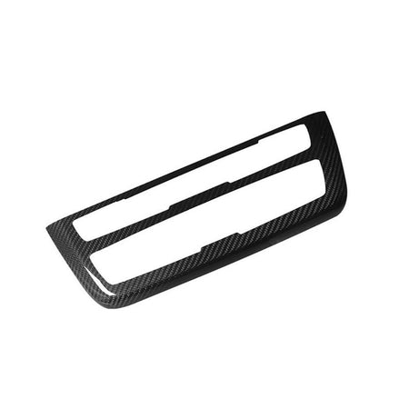 BMW3SeriesF30MSport2012-2018CarAudioPanelTrimDryCarbonFiber_ahacarbon