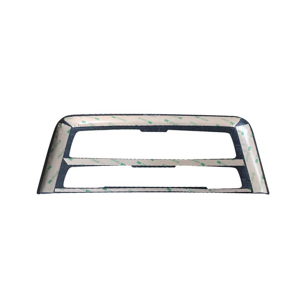 BMW3SeriesF30MSport2012-2018CarAudioPanelTrimDryCarbonFiber_ahacarbon