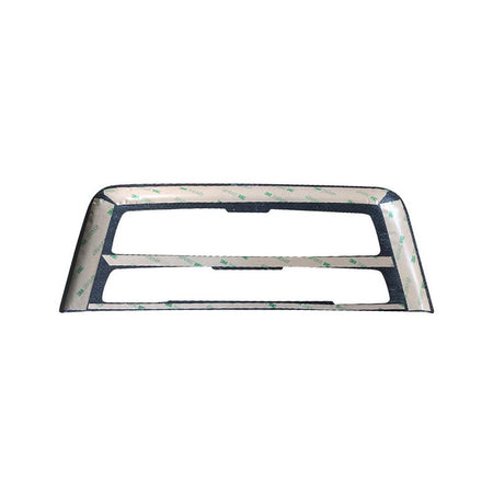 BMW3SeriesF30MSport2012-2018CarAudioPanelTrimDryCarbonFiber_ahacarbon